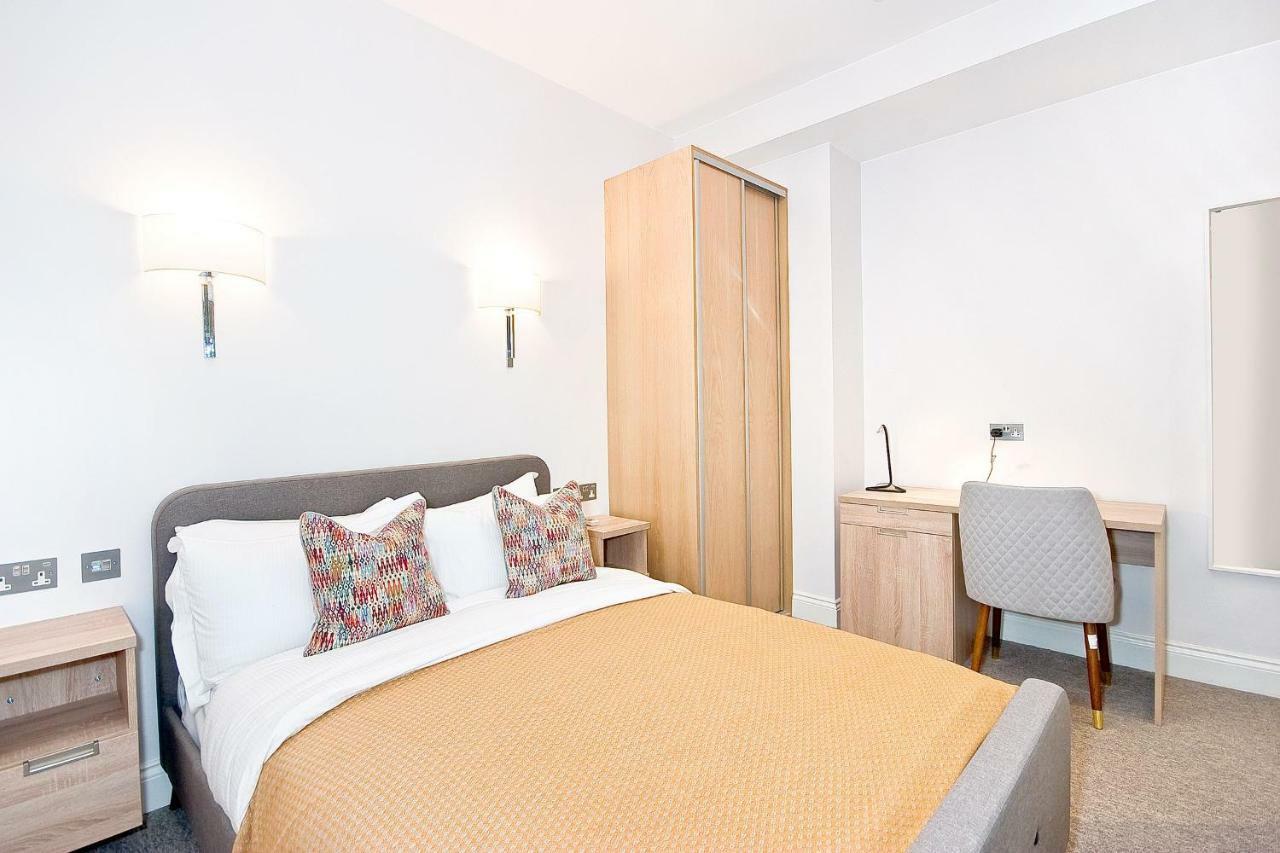 Eldon Chambers Pod 2 By City Living London Eksteriør billede